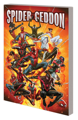 Spider-Geddon Tp (STL106398)