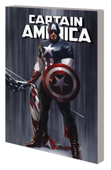 Captain America Tp Vol 01 Winter In America (STL106406)