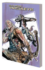 Old Man Hawkeye Tp Vol 02 Whole World Blind (STL106409)