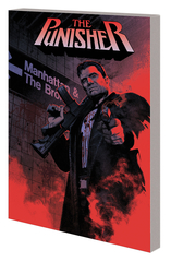 Punisher Tp Vol 01 (STL106410)