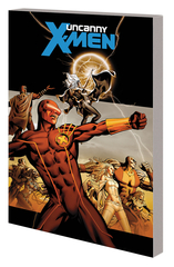 Uncanny X-Men By Gillen Complete Collection Tp Vol 01 (STL106411)