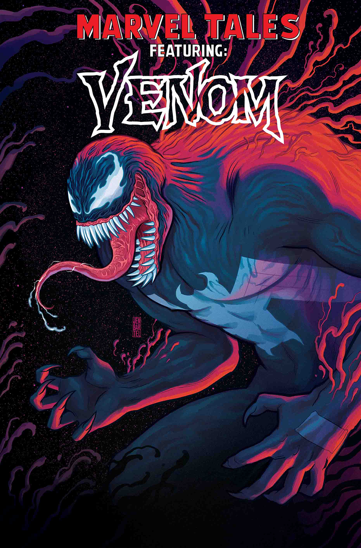 Marvel Tales Venom #1 (STL106829)
