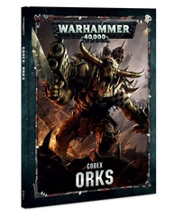 Codex: Orks (Hardback) (English)