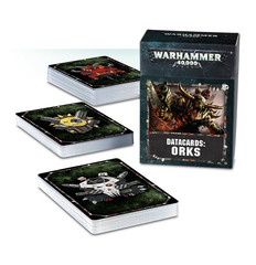 Datacards: Orks (English)