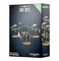 Easy To Build: Ork Boyz