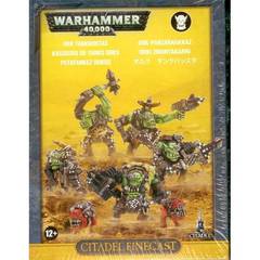 Orks: Tankbustas