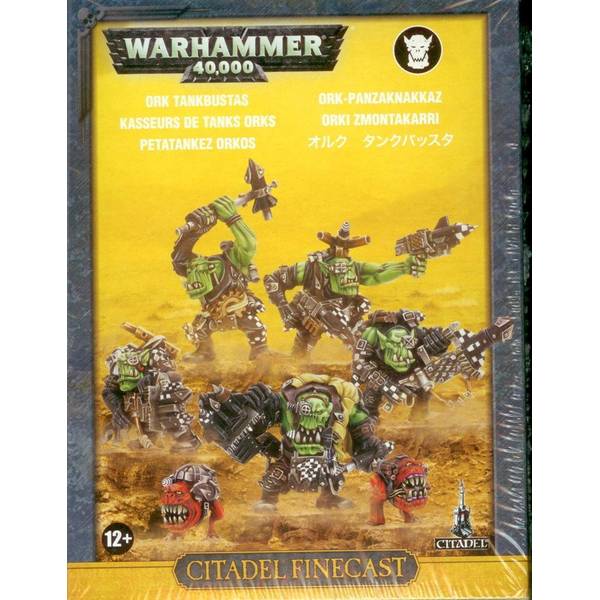 Orks: Tankbustas Orks: Tankbustas