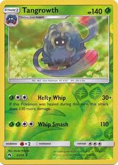 Tangrowth - 2/214 - Rare - Reverse Holo