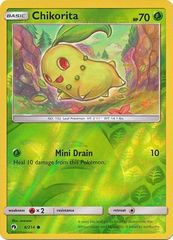 Chikorita - 6/214 - Common - Reverse Holo