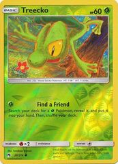 Treecko - 20/214 - Common - Reverse Holo