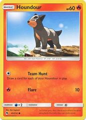 Houndour - 45/214 - Common - Reverse Holo