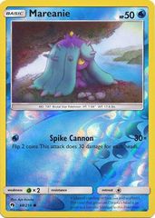 Mareanie - 68/214 - Common - Reverse Holo