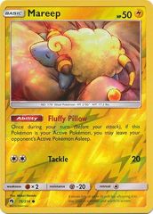 Mareep - 75/214 - Common - Reverse Holo