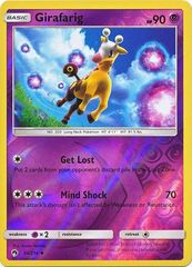 Girafarig - 94/214 - Uncommon - Reverse Holo