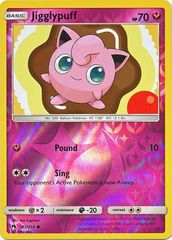 Jigglypuff - 133/214 - Common - Reverse Holo