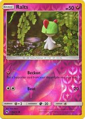 Ralts - 139/214 - Common - Reverse Holo