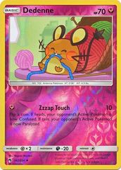 Dedenne - 142/214 - Uncommon - Reverse Holo