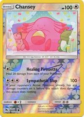 Chansey - 152/214 - Common - Reverse Holo