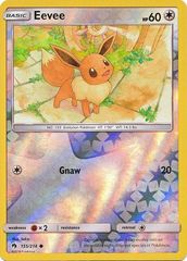 Eevee - 155/214 - Common - Reverse Holo