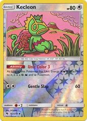 Kecleon - 162/214 - Uncommon - Reverse Holo