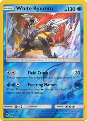 White Kyurem - 63/214 - Reverse Holo