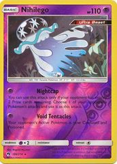 Nihilego - 106/214 - Reverse Holo