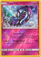 Tapu Fini - 151/214 - Reverse Holo