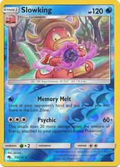 Slowking - 55/214 - Rare - Reverse Holo