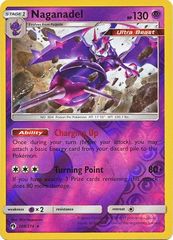 Naganadel - 108/214 - Reverse Holo