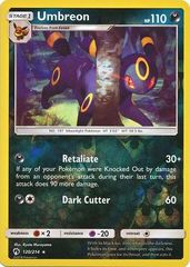 Umbreon - 120/214 - Rare - Reverse Holo