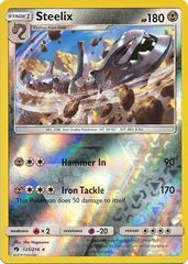 Steelix - 125/214 - Rare - Reverse Holo