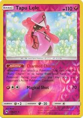 Tapu Lele - 150/214 - Reverse Holo