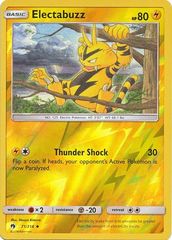 Electabuzz - 71/214 - Uncommon - Reverse Holo