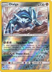 Dialga - 127/214 - Reverse Holo