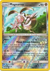 Magearna - 131/214 - Uncommon - Reverse Holo