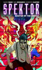 Doctor Spektor Tp Vol 01 (STK653844)