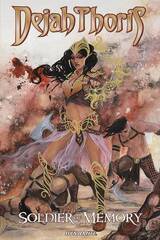 Dejah Thoris Soldier Of Memory Tp (STL021928)