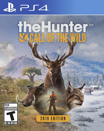 The Hunter: Call of the Wild 2019