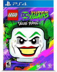 LEGO DC Super Villains [Deluxe Edition]