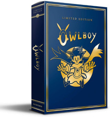 Owlboy Limited Edition