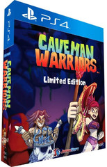 Caveman Warriors