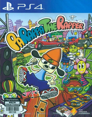 Parappa the Rapper