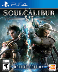 Soul Calibur VI [Deluxe Edition]