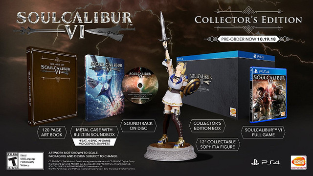 Soul Calibur VI [Collectors Edition]