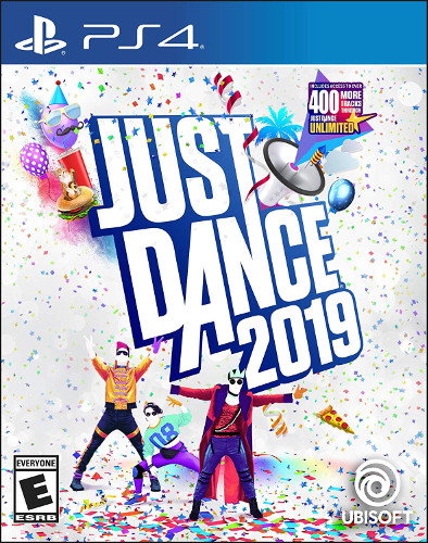 Just Dance 2019