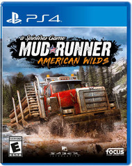 MudRunner American Wilds