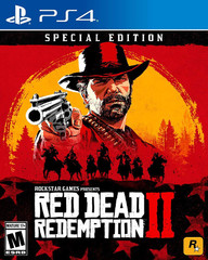 Red Dead Redemption 2 [Special Edition]