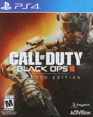 Call of Duty Black Ops III Hardened Edition