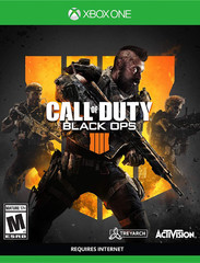 Call of Duty: Black Ops 4 (Xbox One)