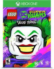 LEGO DC Super Villains [Deluxe Edition]